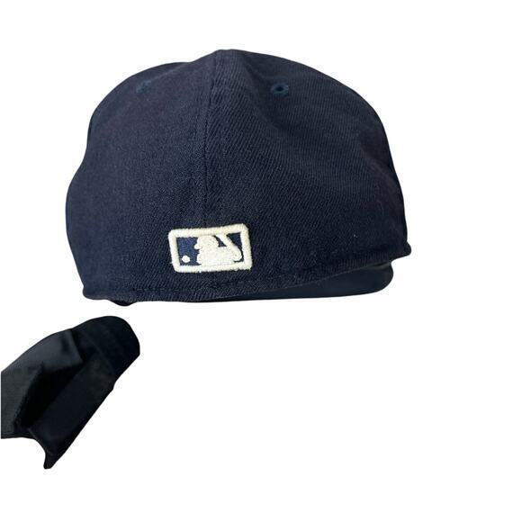 NY YANKEES New Era MLB Fitted Authentic Collection Baseball Cap Hat - Picture 6 of 7